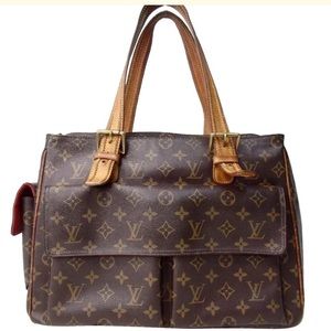 Louis Vuitton Vintage Satchel